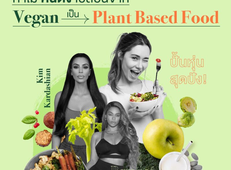 plant based food